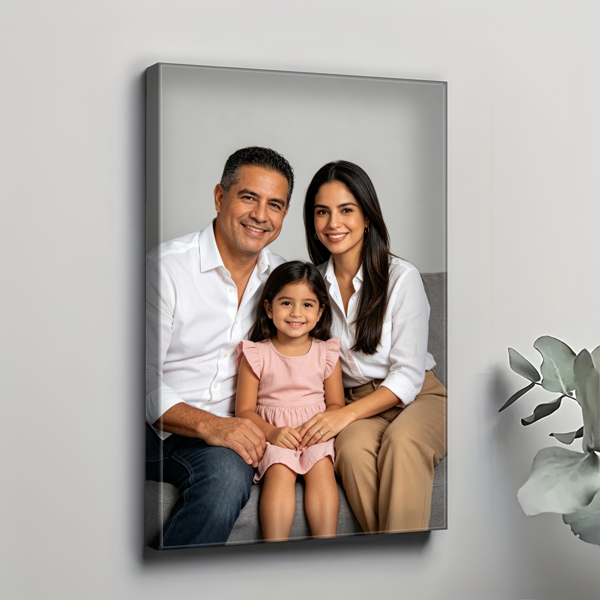 Home And Textiles - Customizable wall art—upload your own photos