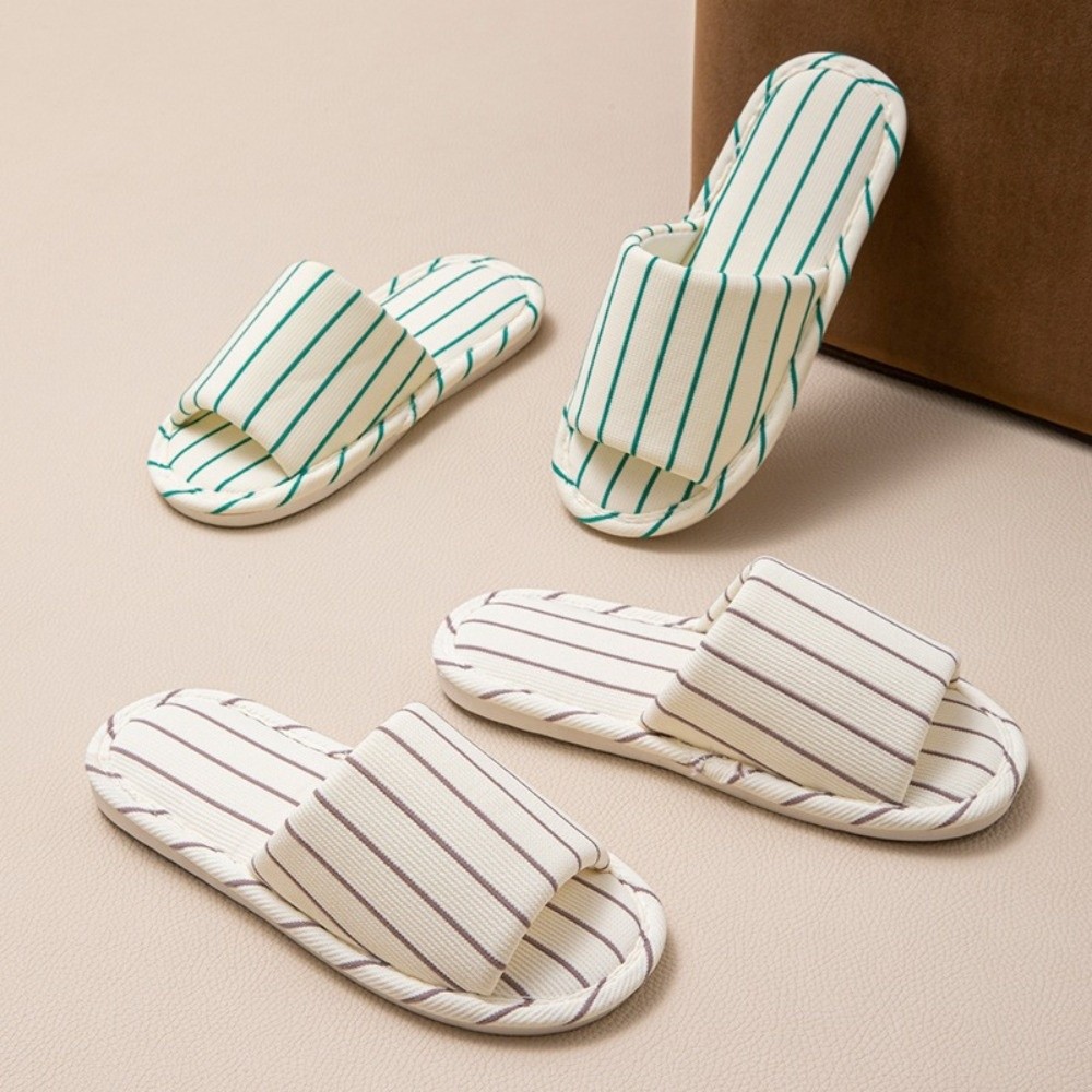 Home And Textiles - 1 Pair Lightweight Non Slip Indoor