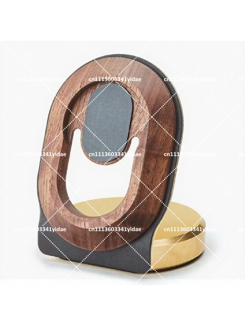 Home Textiles Fabric - Portable Magnetic Wireless Charging Stand for