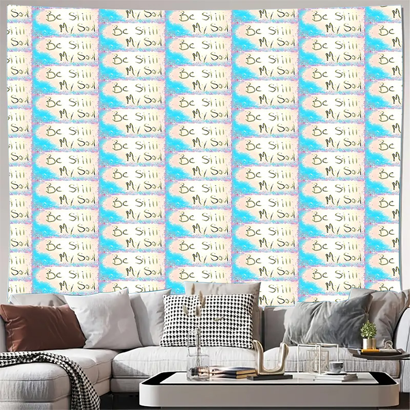 Boho Tapestry Wall Hanging Aes - Home Art Textiles 评论和价格