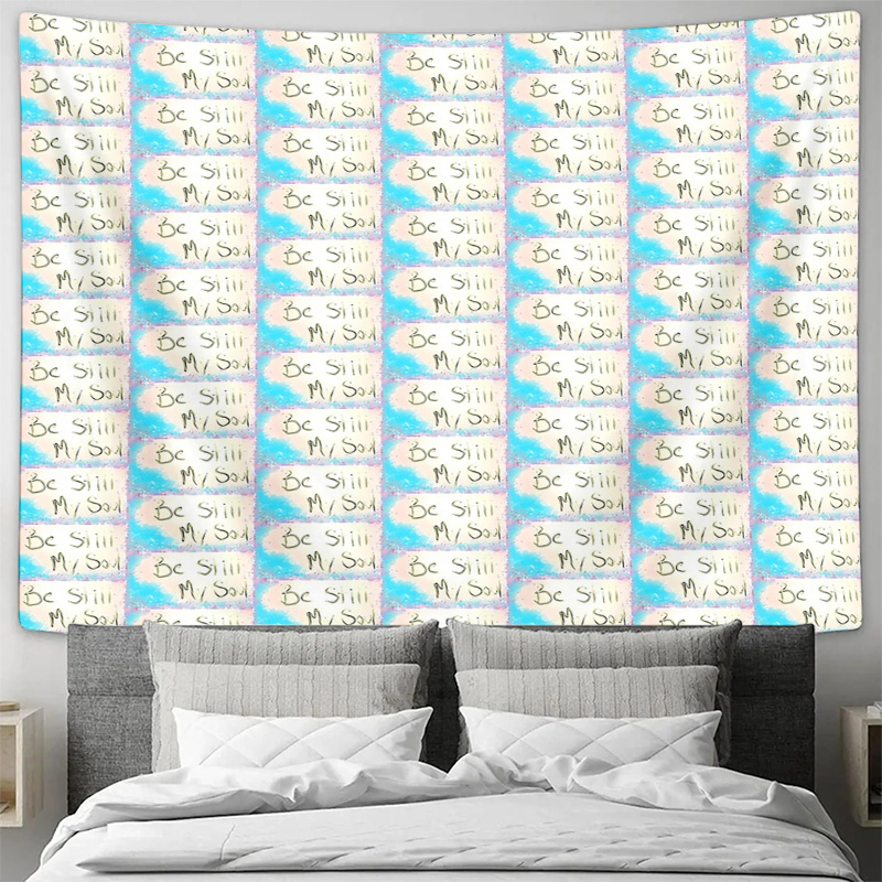 Boho Tapestry Wall Hanging Aes - Home Art Textiles 评论和价格