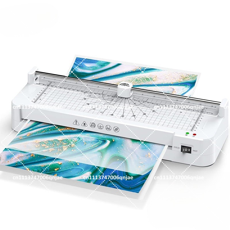 A3 Laminator with Built-in Cut - Home Textiles Fabric 评论和价格