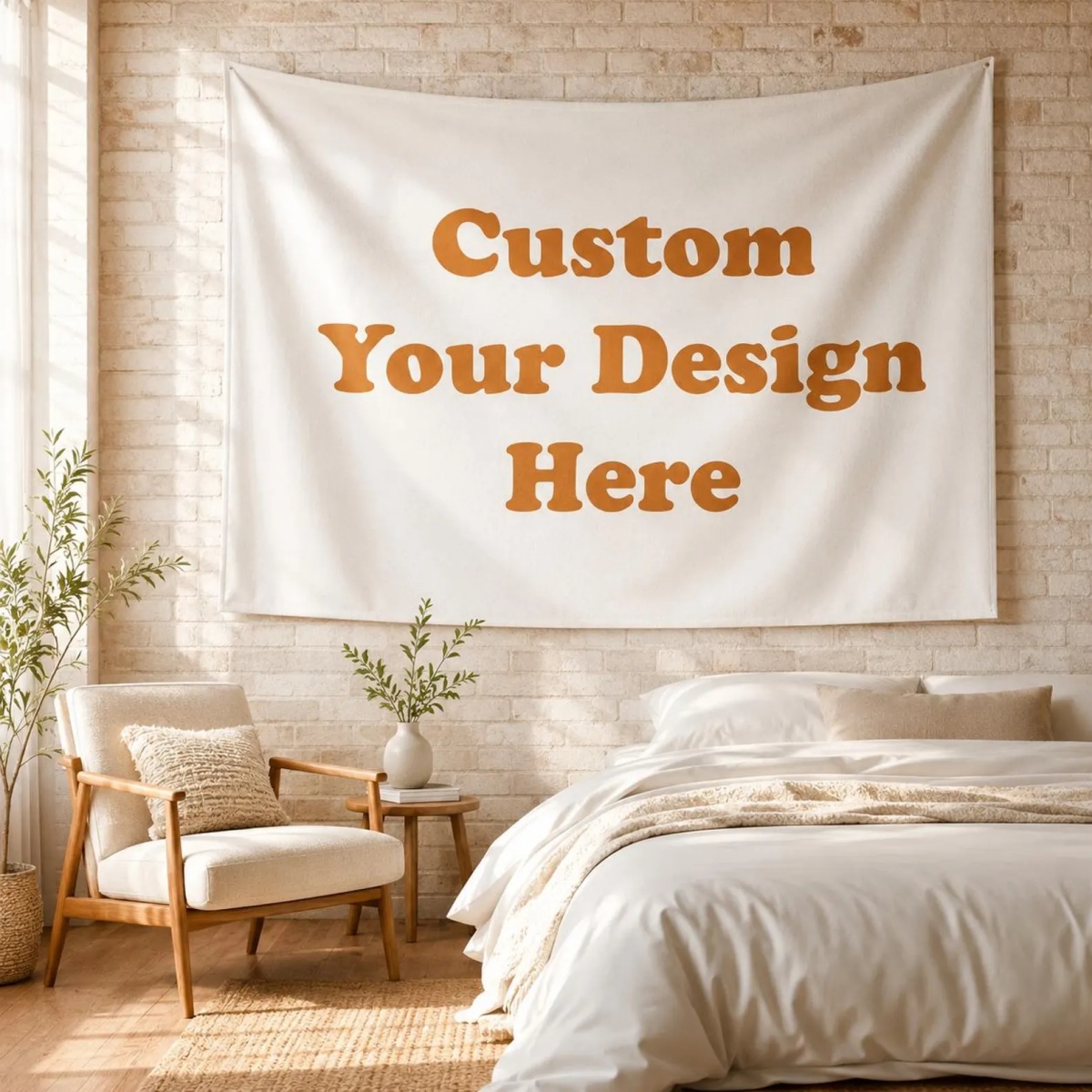 A Personalized Custom Tapestry - Home Textiles & Decorations 评论和价格