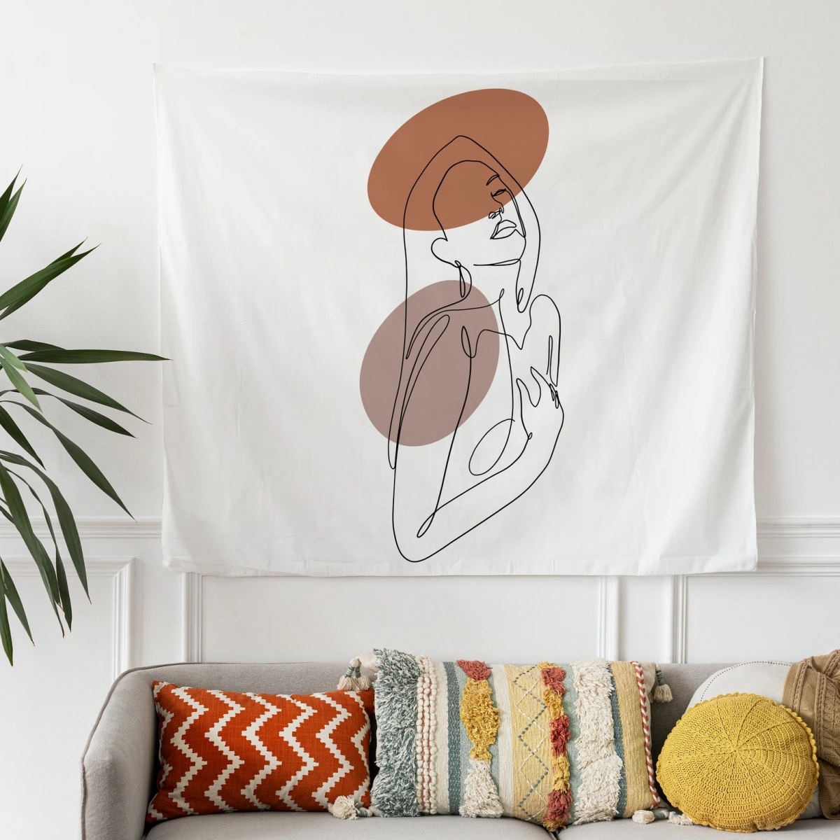 A Personalized Custom Tapestry - Home Textiles & Decorations 评论和价格