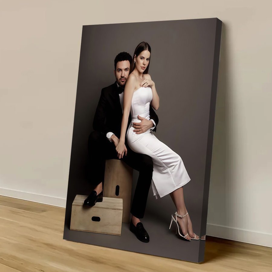 Custom Print Canvas Poster Ani - Home Textiles & Decorations 评论和价格