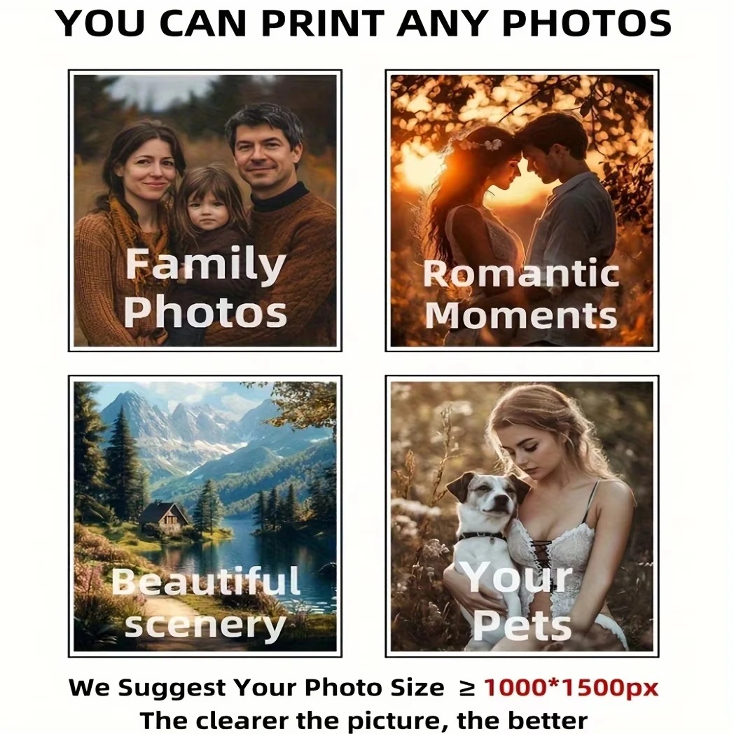 Custom Print Canvas Poster Ani - Home Textiles & Decorations 评论和价格