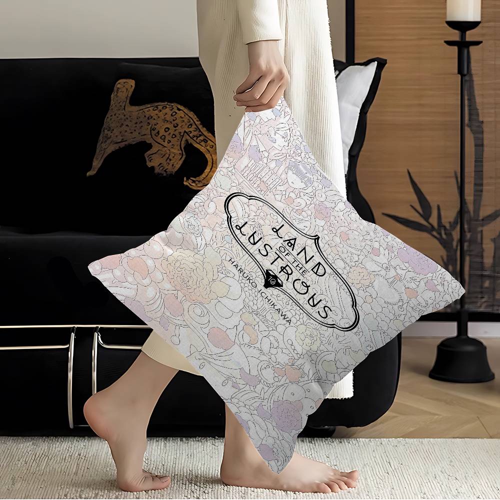Anime L-Land Of The L-Lustrous - Home Landing Textiles 评论和价格