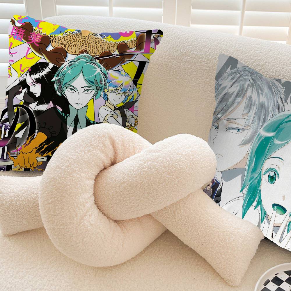 Anime Land of the Lustrous Cus - Home Landing Textiles 评论和价格