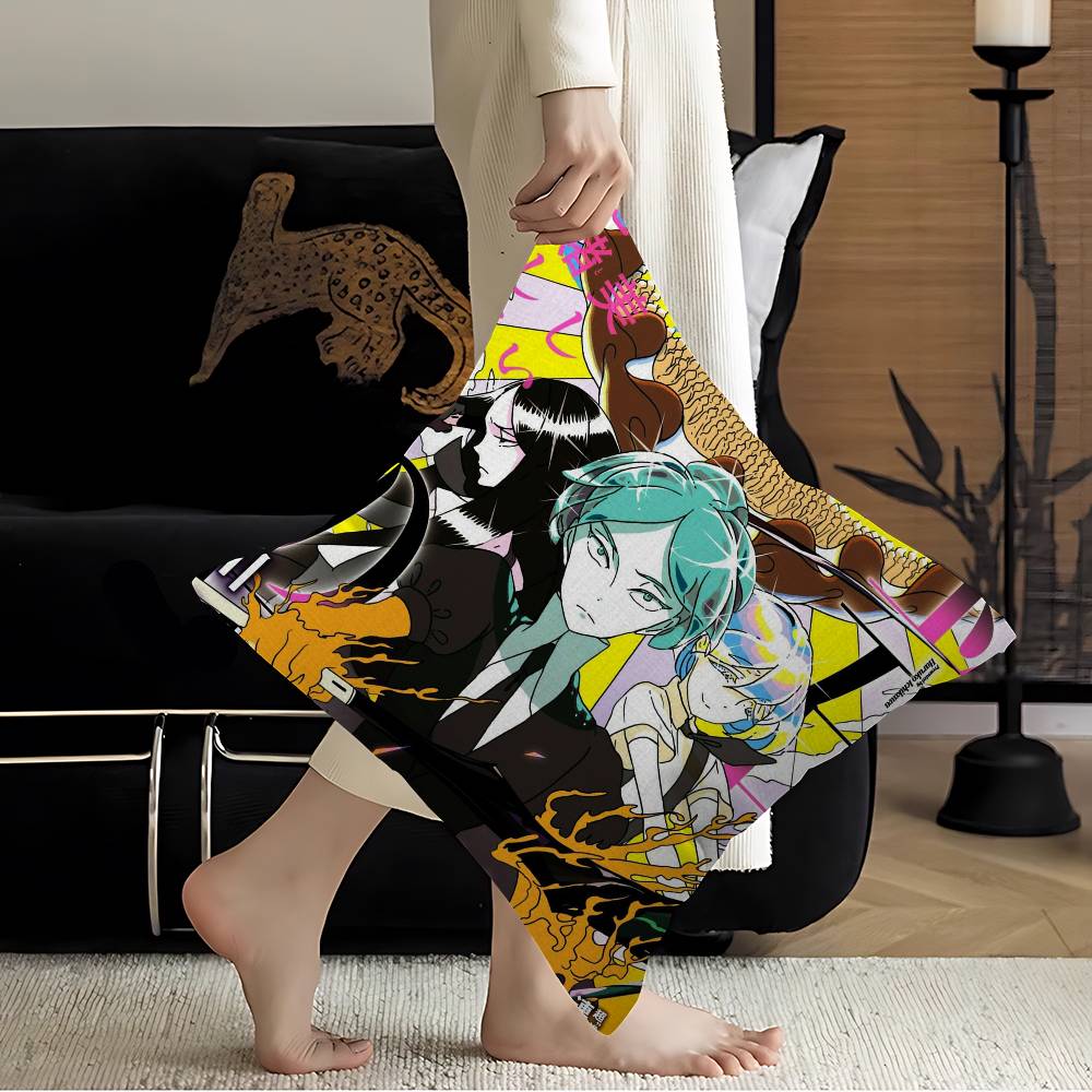 Anime Land of the Lustrous Cus - Home Landing Textiles 评论和价格