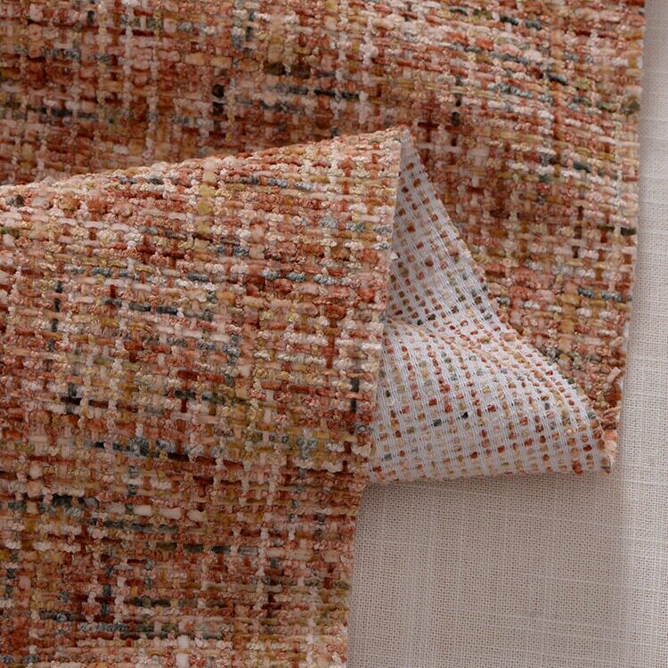 100% Polyester Chenille Uphols - Wool Blanket Herringbone 评论和价格