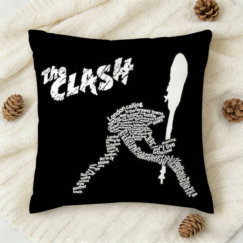 The C-Clash London Calling Dou - Home Textiles London 评论和价格