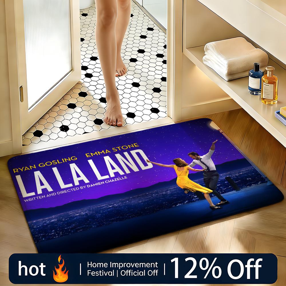 Soft Absorbent Non-Slip Rug Mo - Home Landing Textiles 评论和价格