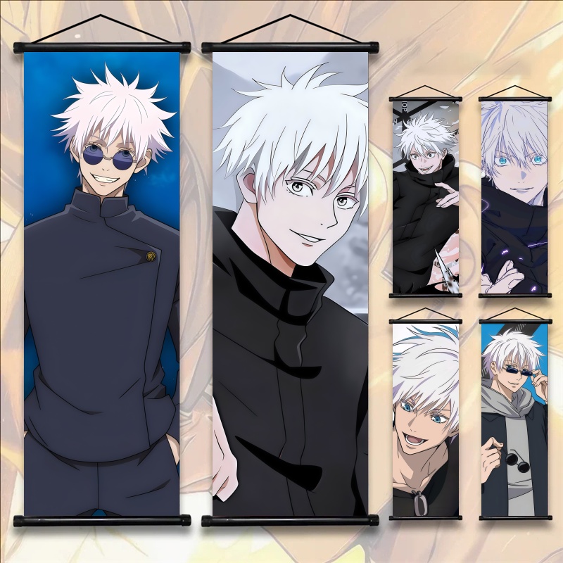 Jujutsu Kaisen Gojo Satoru & G - Home And Textiles 评论和价格