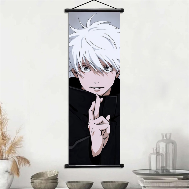 Jujutsu Kaisen Gojo Satoru & G - Home And Textiles 评论和价格