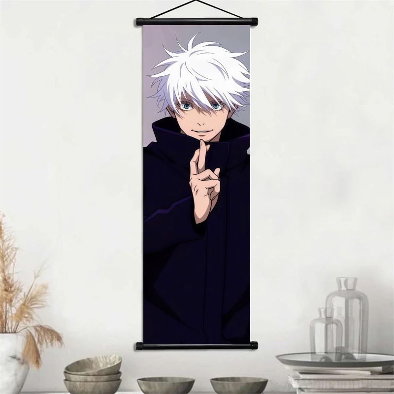 Jujutsu Kaisen Gojo Satoru & G - Home And Textiles 评论和价格