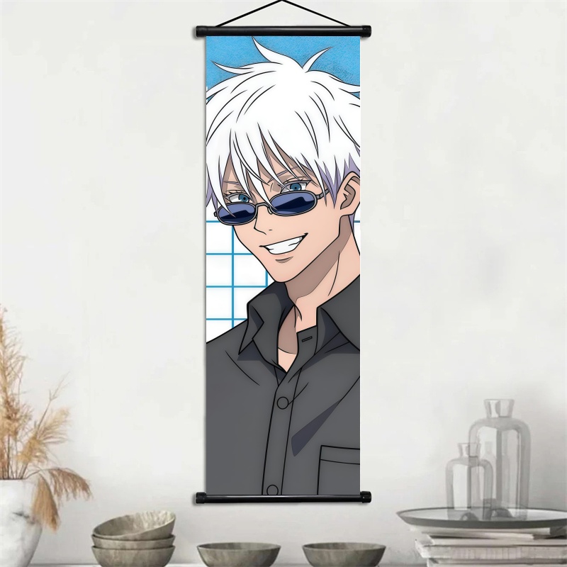 Jujutsu Kaisen Gojo Satoru & G - Home And Textiles 评论和价格
