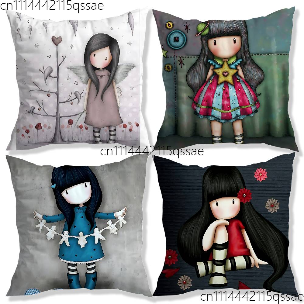 FOR Santoro London Gorjuss Pil - Home Textiles London 评论和价格