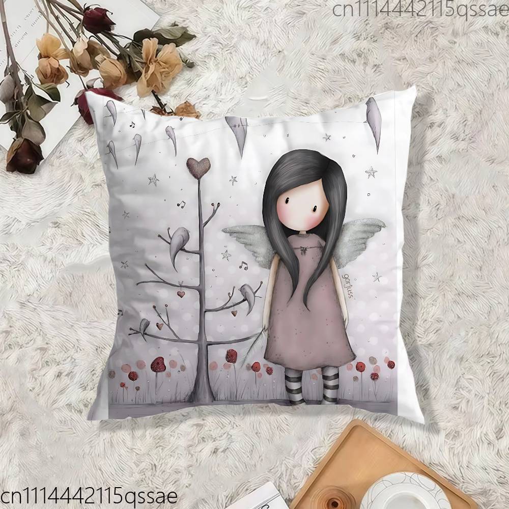 FOR Santoro London Gorjuss Pil - Home Textiles London 评论和价格