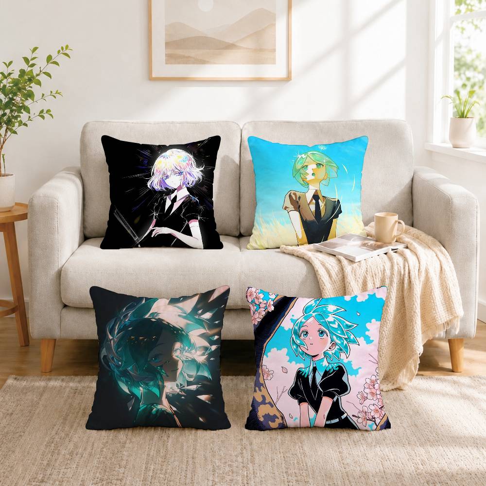 A-Anime Land of the Lustrous S - Home Landing Textiles 评论和价格