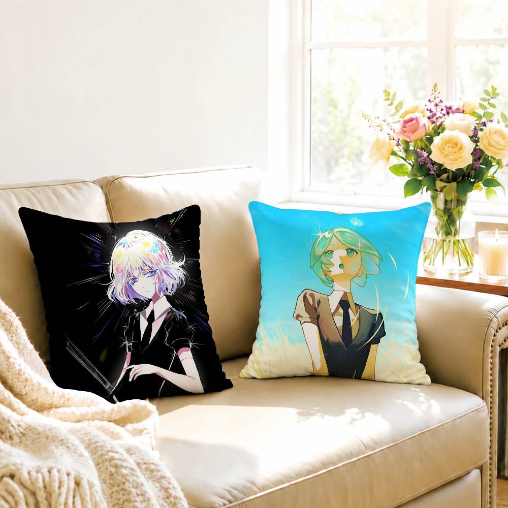 A-Anime Land of the Lustrous S - Home Landing Textiles 评论和价格