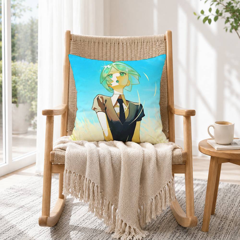 A-Anime Land of the Lustrous S - Home Landing Textiles 评论和价格
