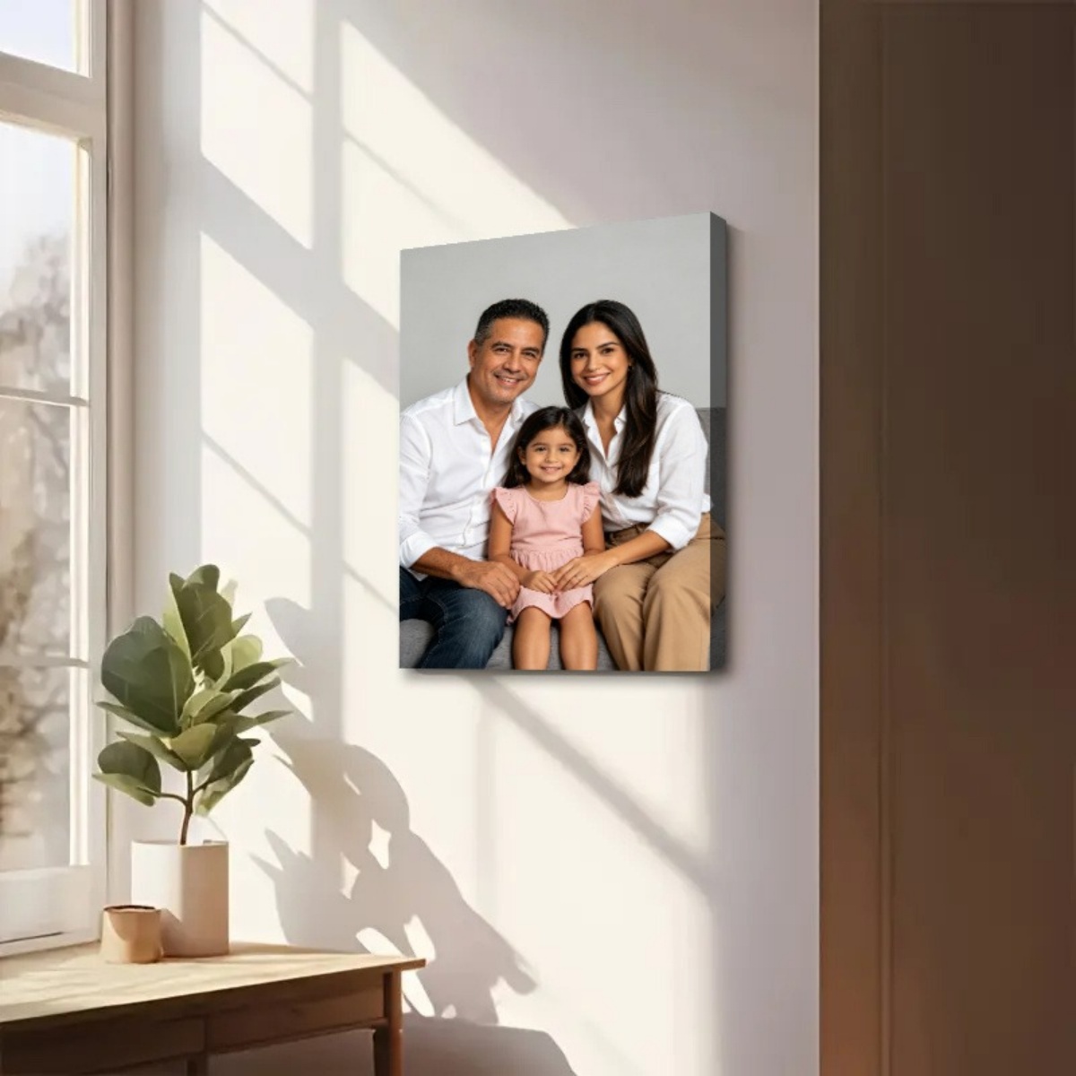 Customizable wall art—upload y - Home And Textiles 评论和价格