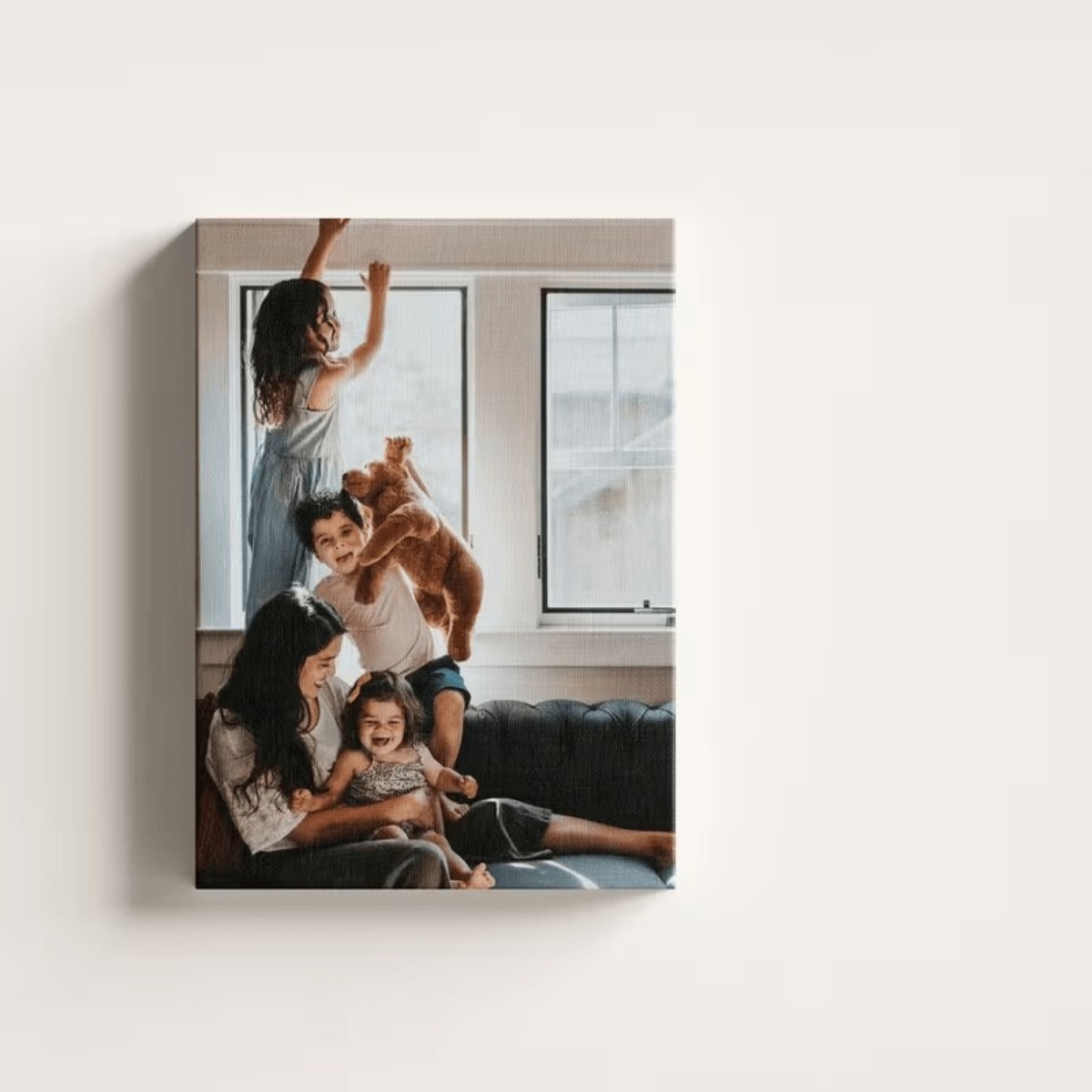 Customizable wall art—upload y - Home And Textiles 评论和价格