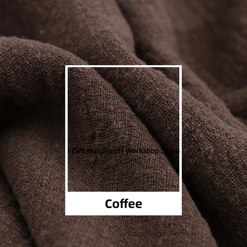 Natural Washed Linen Textile M - Home Textiles Fabric 评论和价格