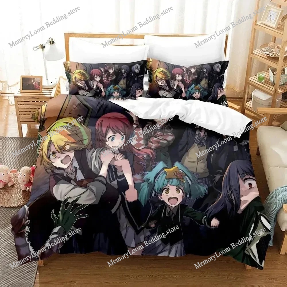 3D Printed Anime Zombie Land S - Home Landing Textiles 评论和价格