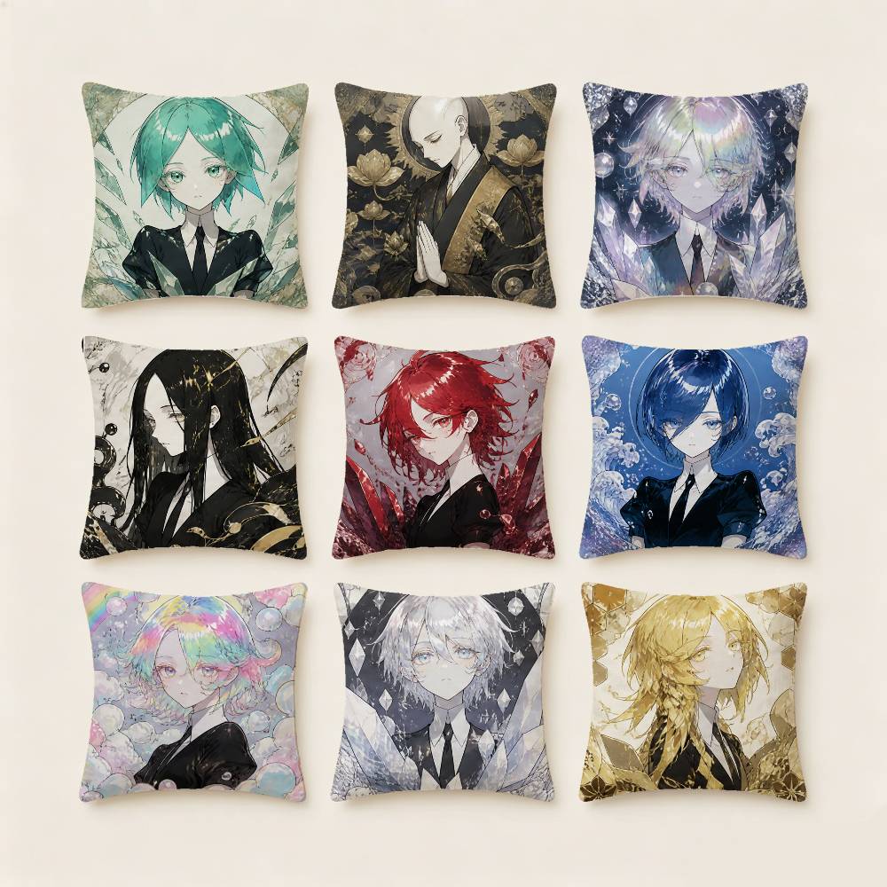 Land Of The Lustrous Pillow Ca - Home Landing Textiles 评论和价格