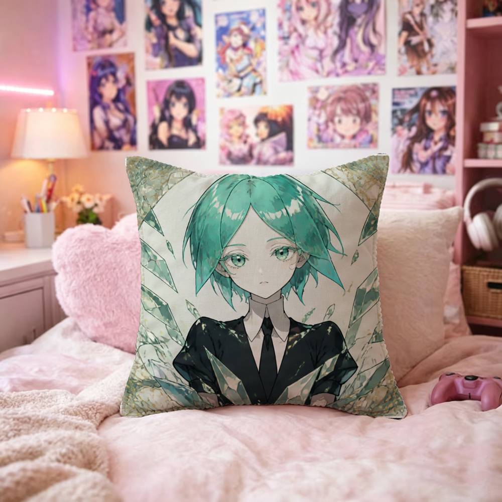 Land Of The Lustrous Pillow Ca - Home Landing Textiles 评论和价格