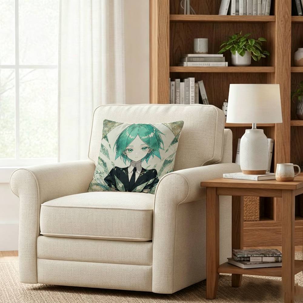 Land Of The Lustrous Pillow Ca - Home Landing Textiles 评论和价格