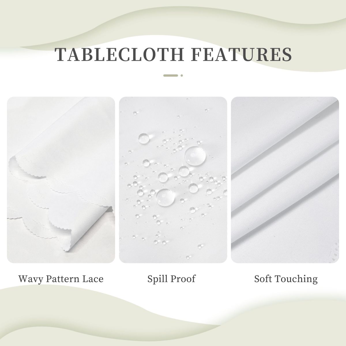 London Pattern Rectangular Tab - Home Textiles London 评论和价格
