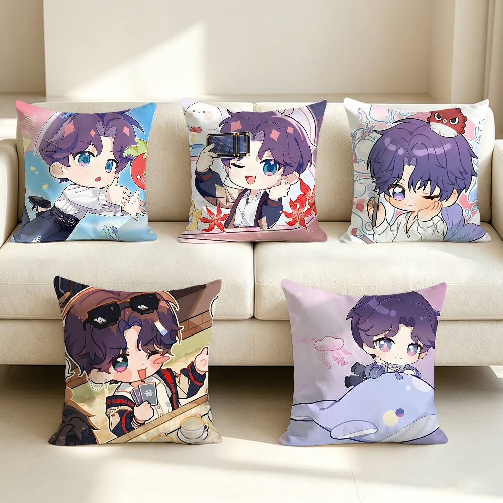 Qi-Yu R-Rafayel LandS Game Chi - Home Landing Textiles 评论和价格