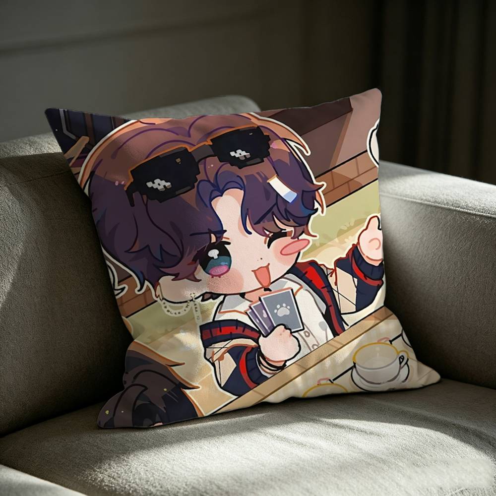 Qi-Yu R-Rafayel LandS Game Chi - Home Landing Textiles 评论和价格