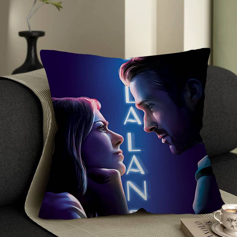 La La Land Music Classic Movie - Home Landing Textiles 评论和价格