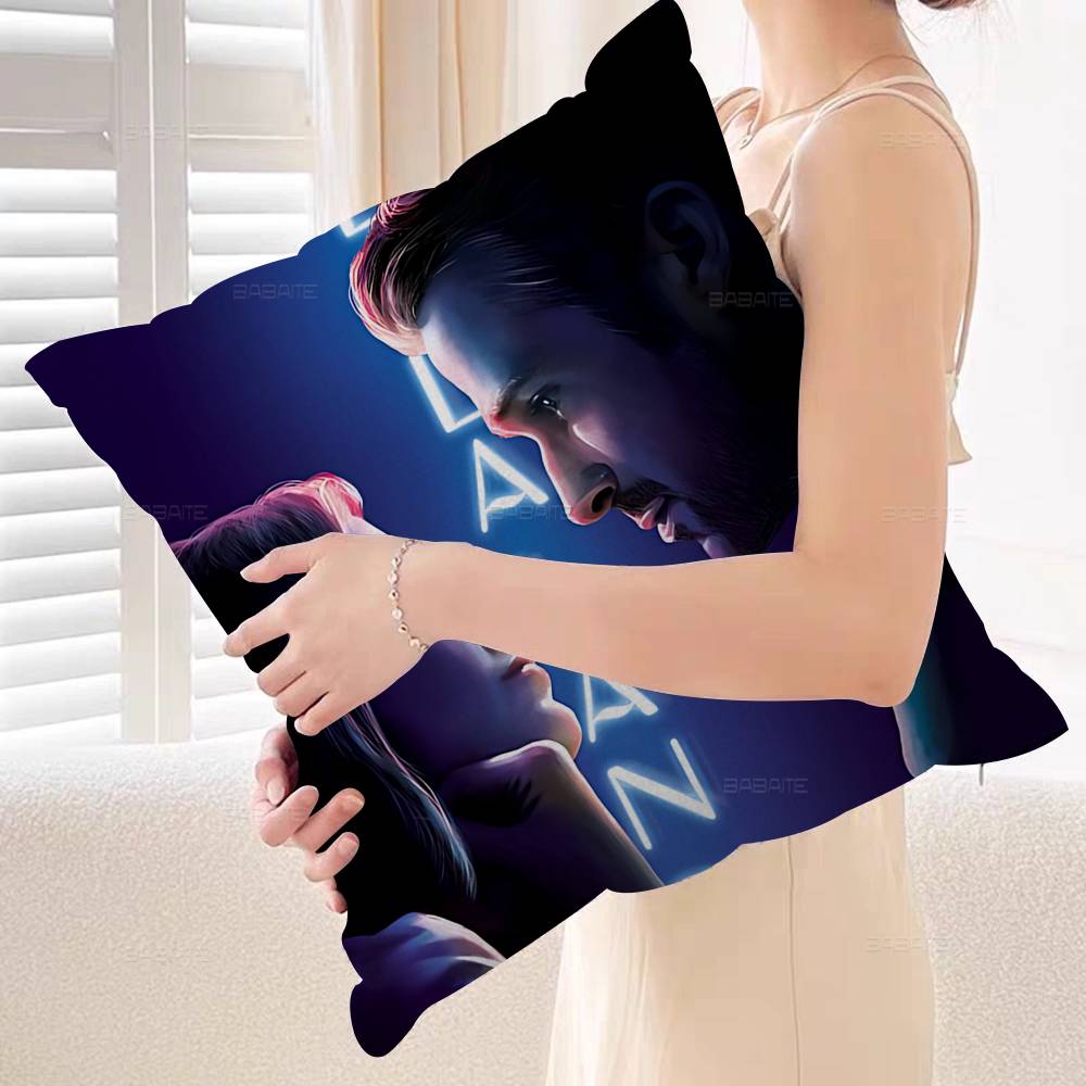 La La Land Music Classic Movie - Home Landing Textiles 评论和价格