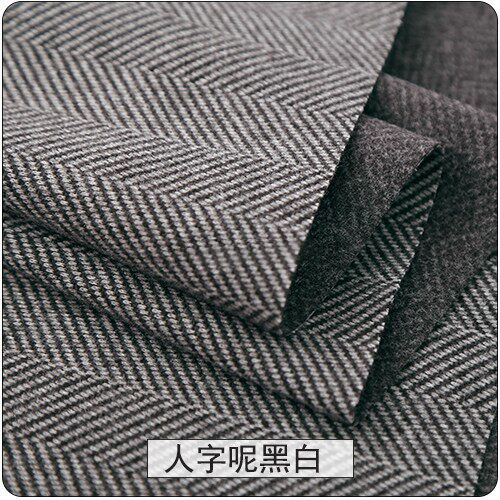 600G /M Thickening Autumn and  - Wool Blanket Herringbone 评论和价格