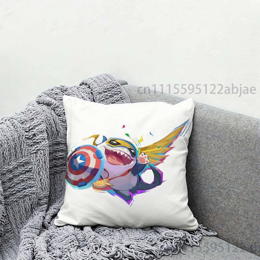 J-Jeff the Land Shark-k Throw  - Home Landing Textiles 评论和价格
