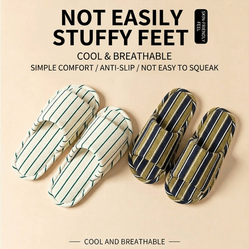 1 Pair Lightweight Non Slip In - Home And Textiles 评论和价格