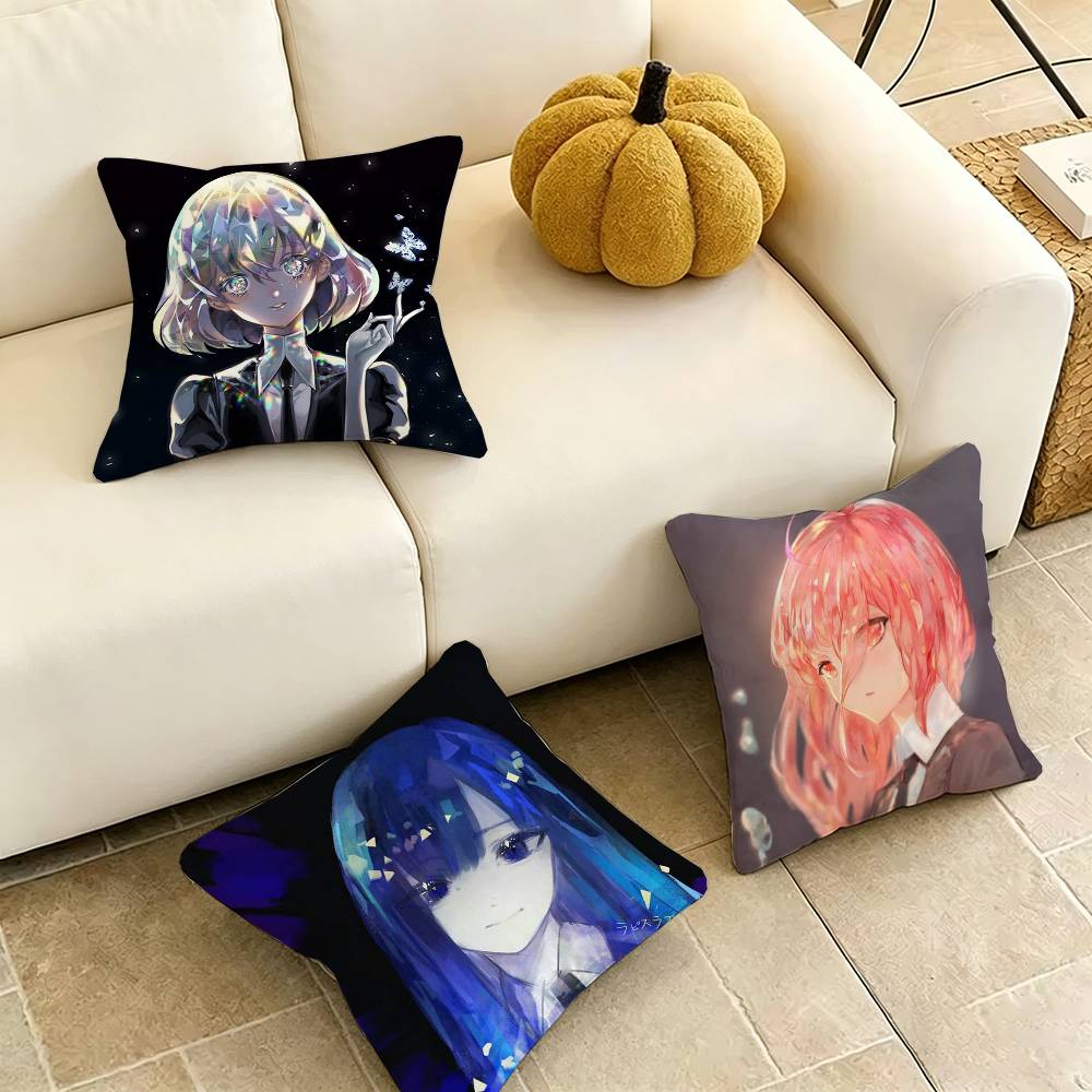 L-Land of the L-Lustrous Squar - Home Landing Textiles 评论和价格