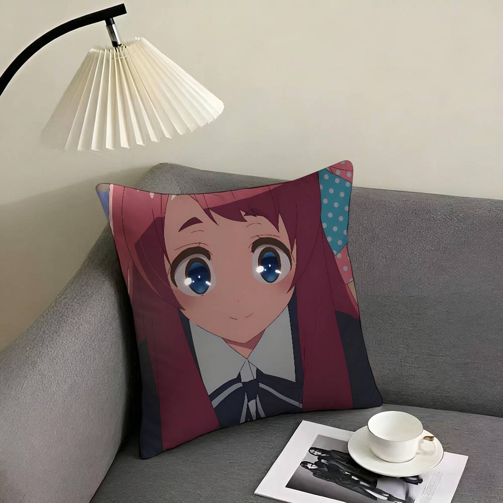 1pc Zombie Land Saga Pillow Ca - Home Landing Textiles 评论和价格
