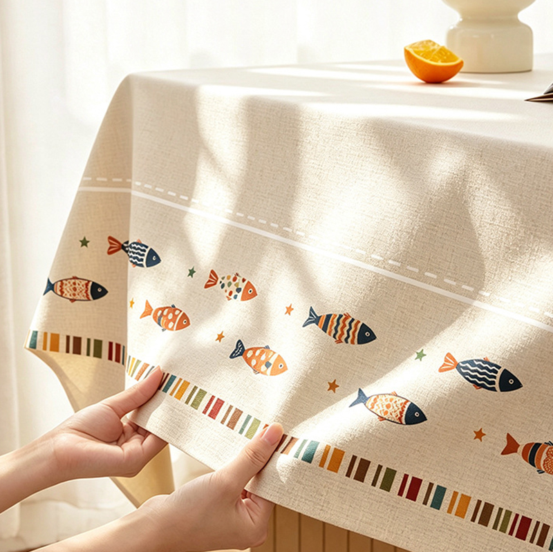 2026 Retro Small Fish Waterpro - Home Textiles News 评论和价格