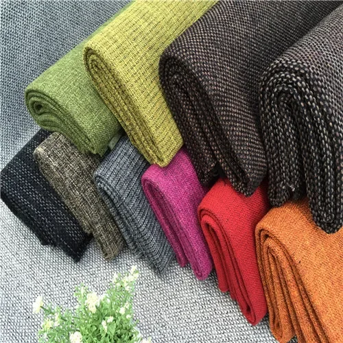 High End Sofa Cover Fabric Coa - Wool Blanket Herringbone 评论和价格