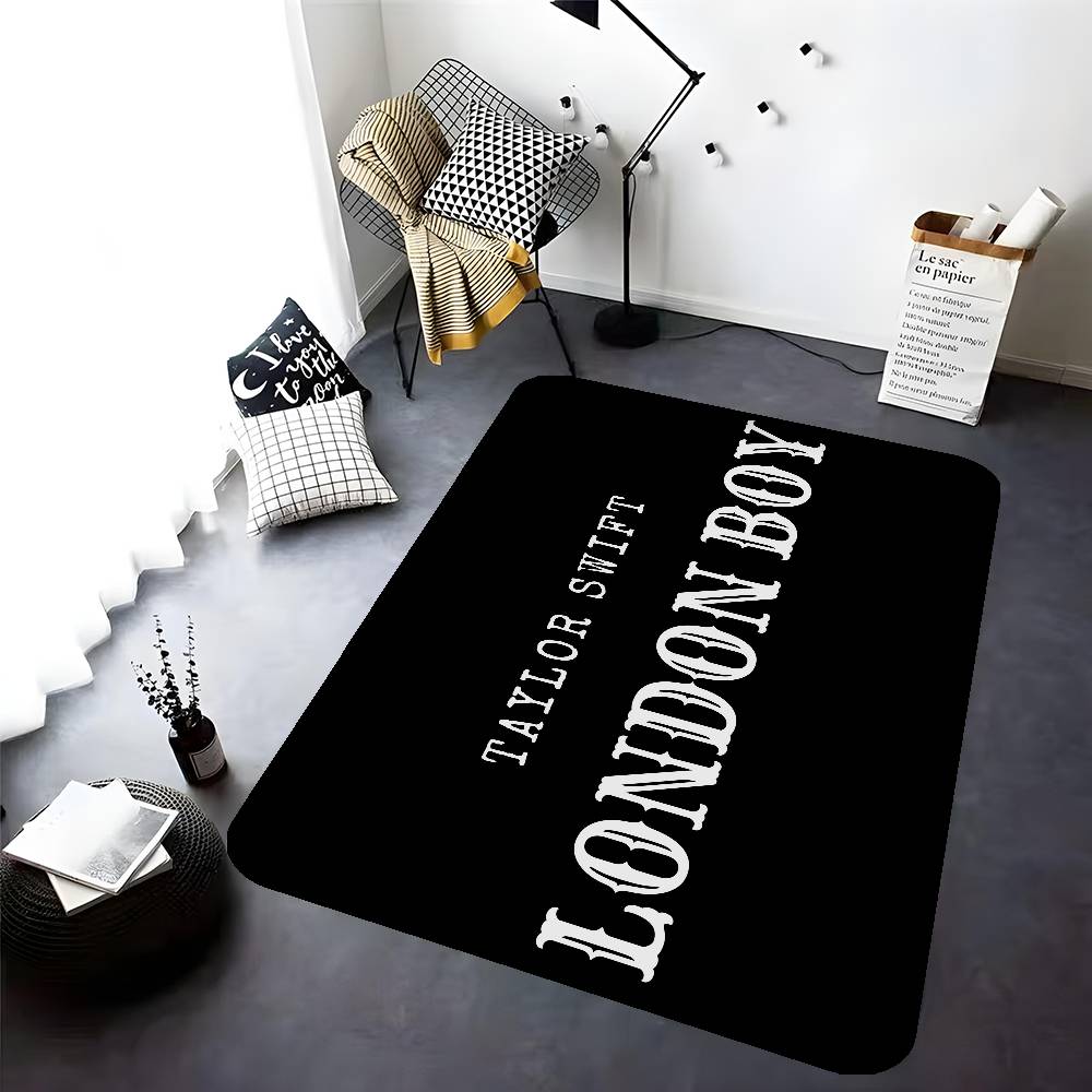 Classic B-Boy L-London Logo Fl - Home Textiles London 评论和价格