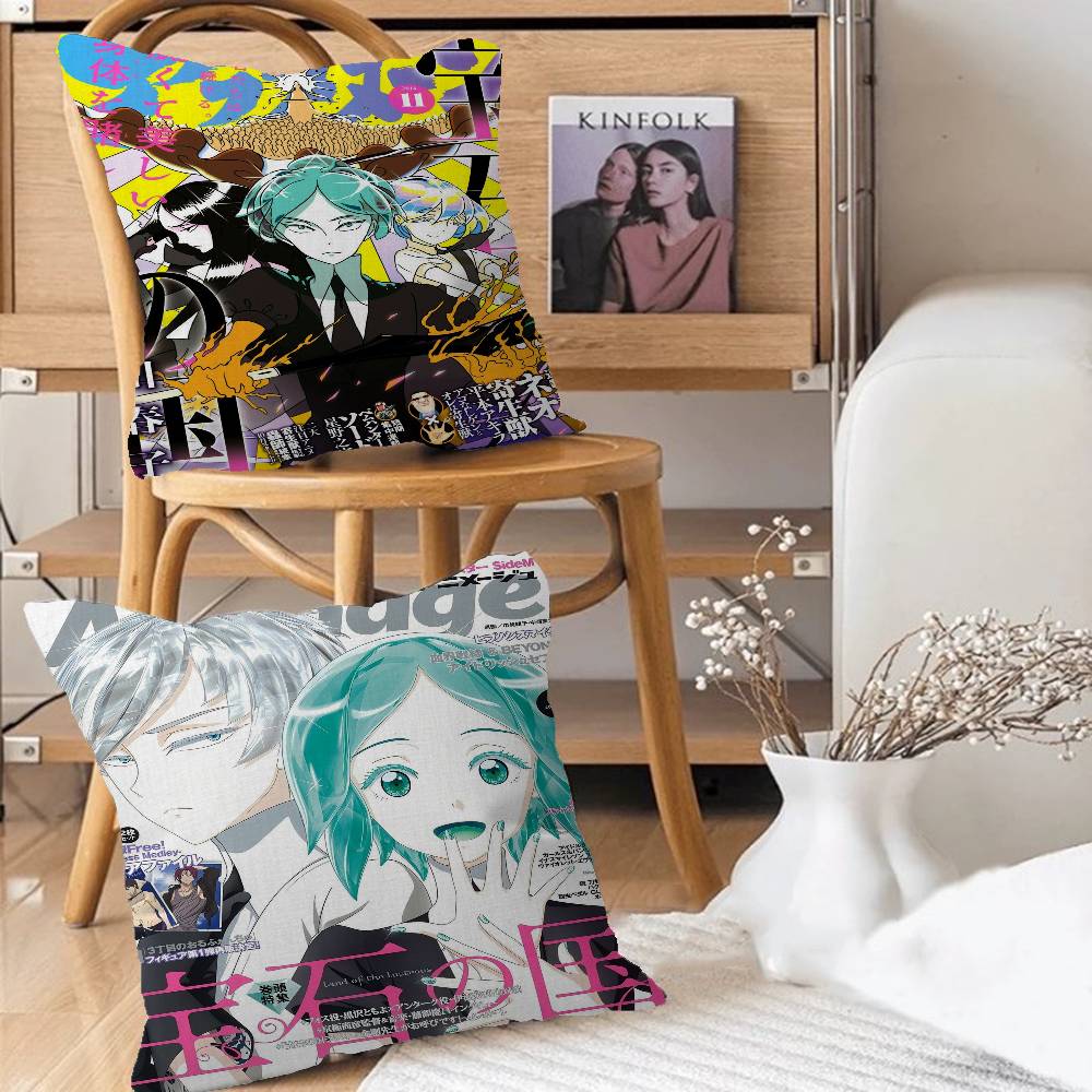 Anime Land of the Lustrous Pil - Home Landing Textiles 评论和价格