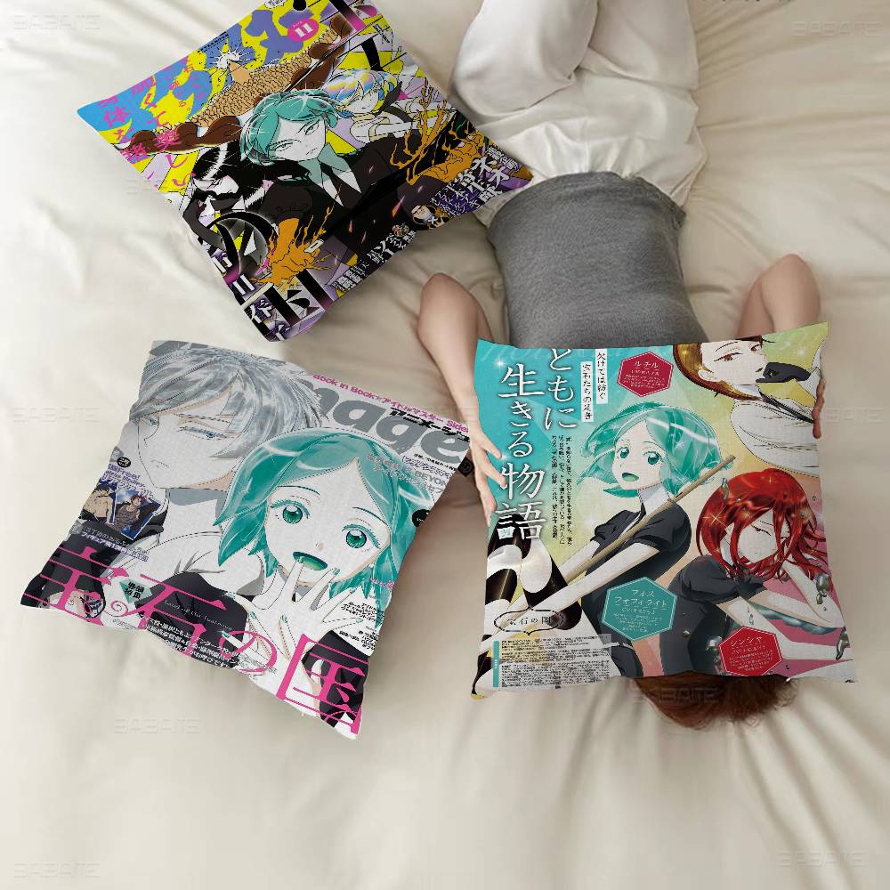Anime Land of the Lustrous Pil - Home Landing Textiles 评论和价格