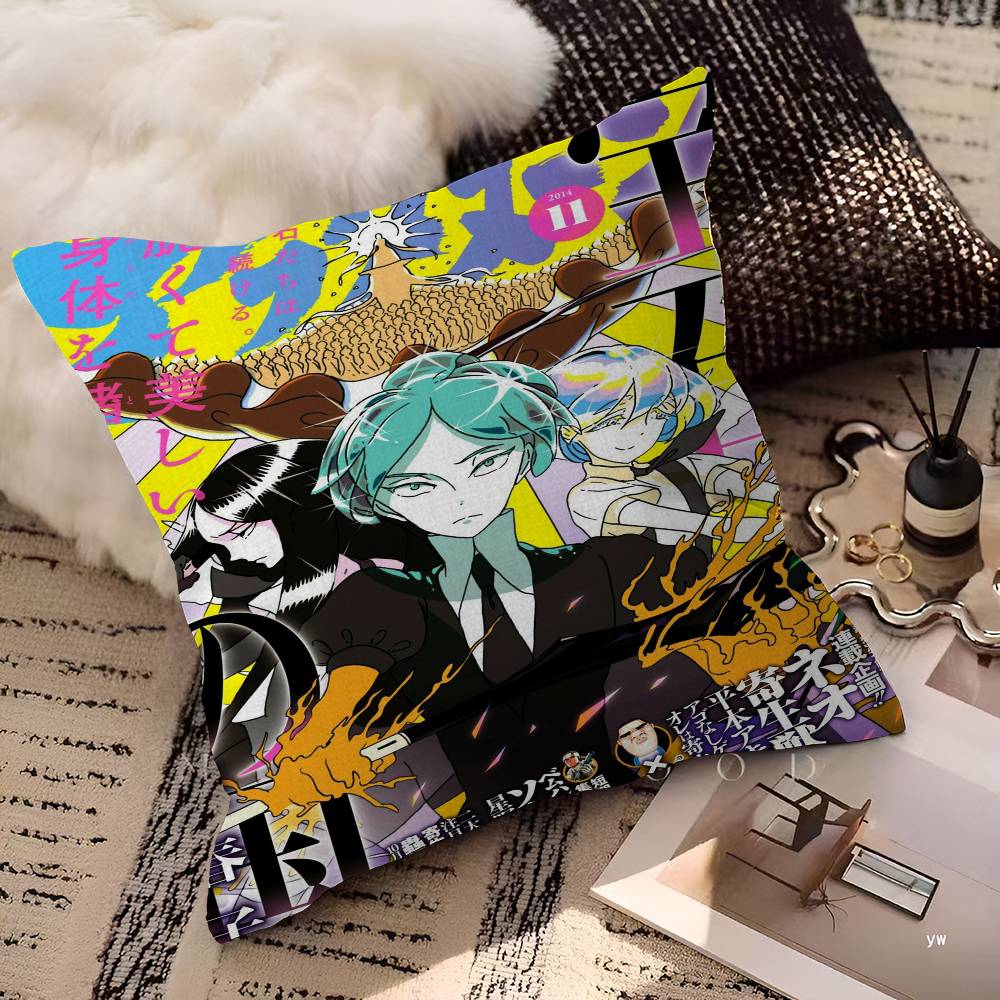 Anime Land of the Lustrous Pil - Home Landing Textiles 评论和价格