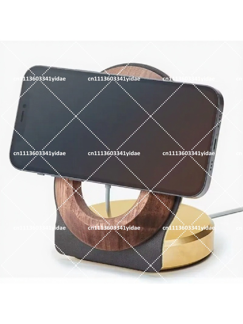 Portable Magnetic Wireless Cha - Home Textiles Fabric 评论和价格