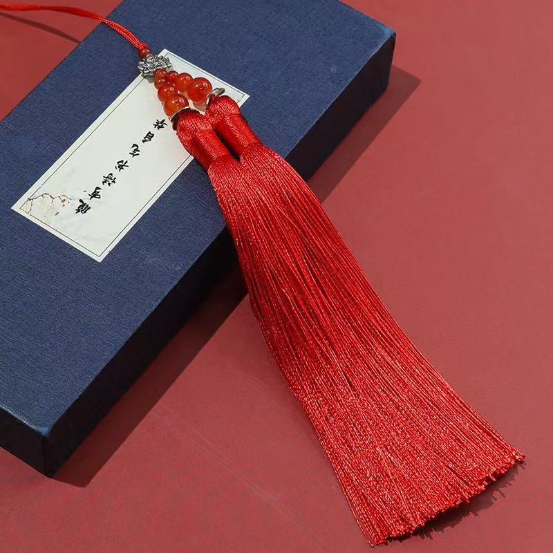 1/2Pcs 15cm Double Tassel Brus - Home Textiles Suppliers In Usa 评论和价格